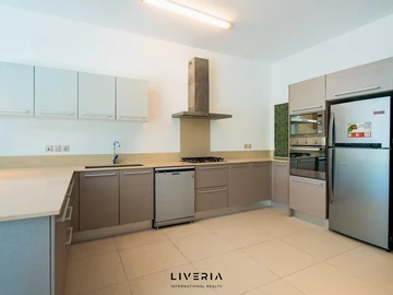 Appartement de 3 Chambres