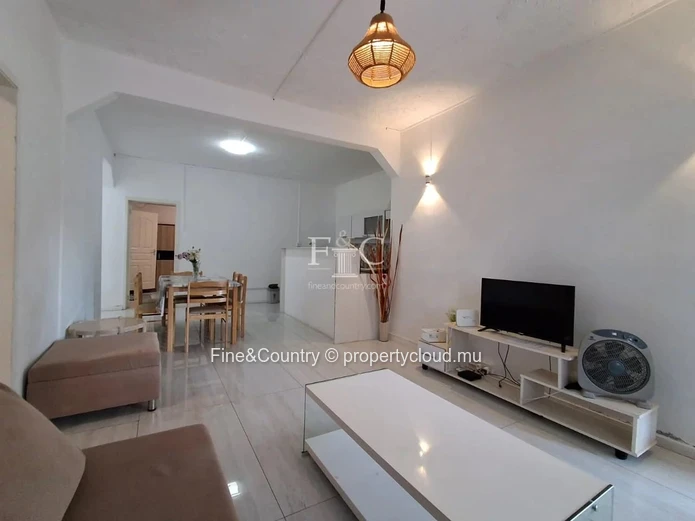 À Louer Appartement meublé de 3 chambres à Pereybère