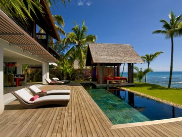 Villa de 4 Chambres