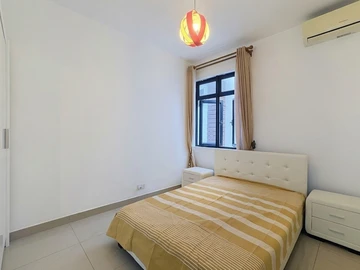 Appartement de 3 Chambres