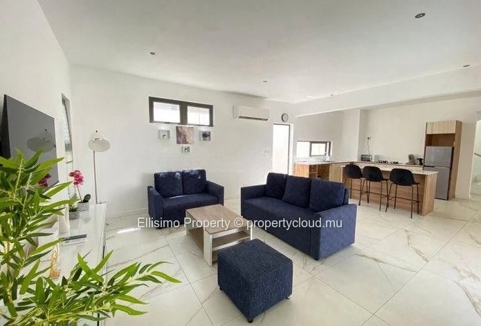 Modern Villa For Rent – Péreybère
