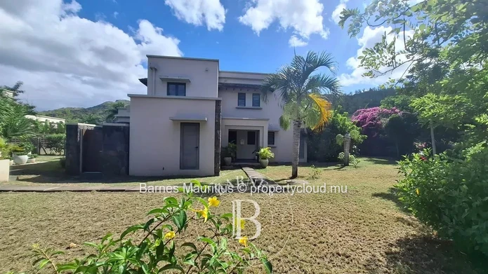 BLACK RIVER - Luxury villa - 3 bedrooms