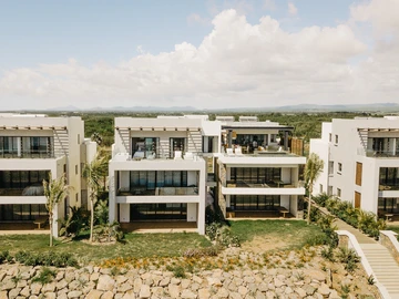 Penthouse de 4 Chambres