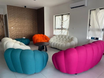 Penthouse de 3 Chambres