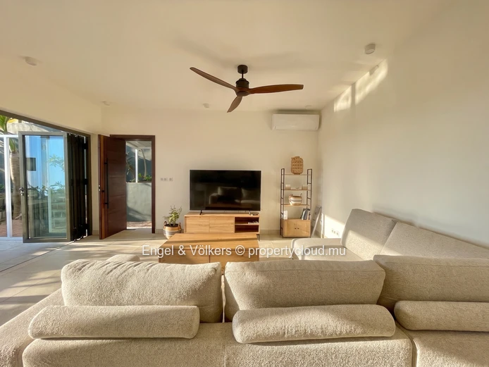 Modern Beachfront Living in the Heart of Grand Baie