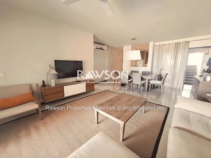 Vie En Bord De Mer – Appartement De 3 Chambres Avec Piscine