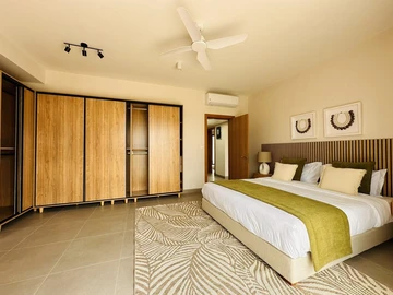 Villa de 3 Chambres