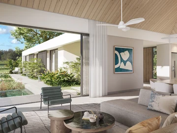 3 Bedroom Villa
