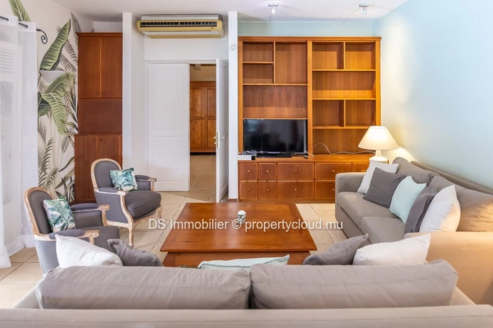 Exceptional Villa In Pointe Aux Canonniers – Near The Sea
