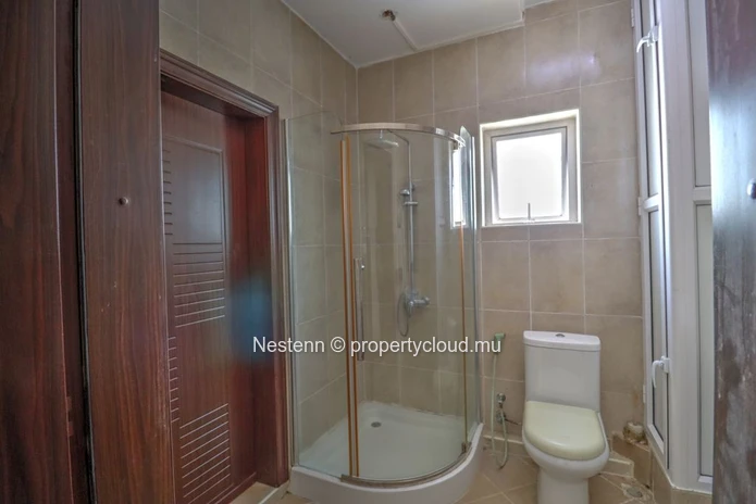 Appartement 3 chambres en suite avec vue mer 