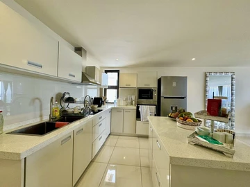Penthouse de 3 Chambres