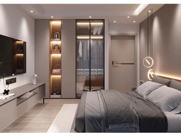 3 Bedroom Apartment