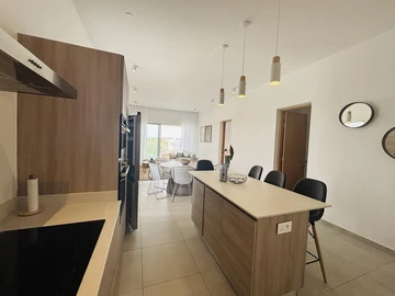 Penthouse de 3 Chambres