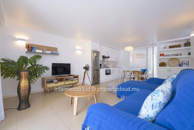 Apartment for Sale Mont Choisy – Garden Level, Private Garden, Mont Choisy & Trou aux Biches Beaches on Foot | Foreig...