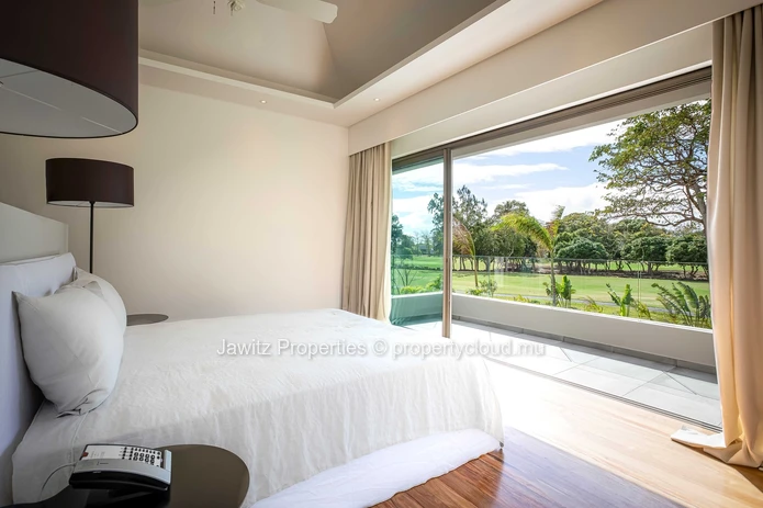 Beautiful Contemporary Villa at The Fairways, Anahita – A Golfside Paradise in Mauritius