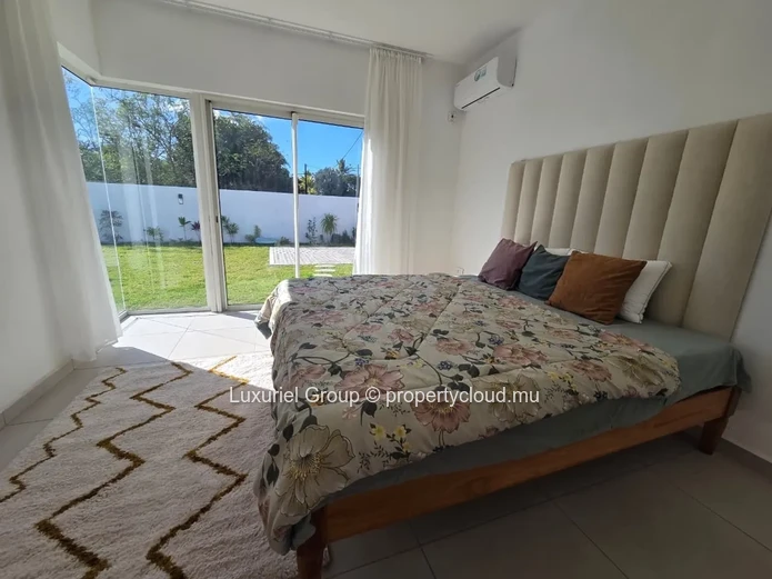 Brand-New Villa for Rent in Petit Raffray