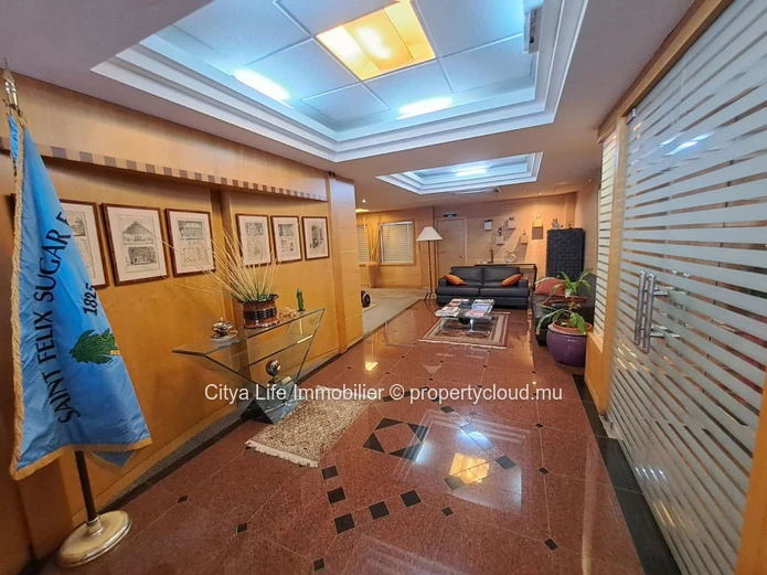 Bureau de 377 m²