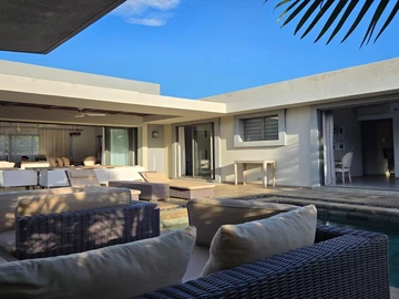 Villa de 3 Chambres