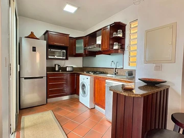 Penthouse de 2 Chambres