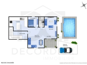 4 Bedroom House