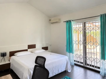 Appartement de 4 Chambres