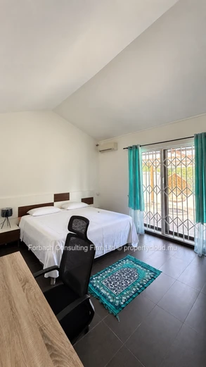Appartement spacieux à Rive Gauche-Route du Jardin,Curepipe
