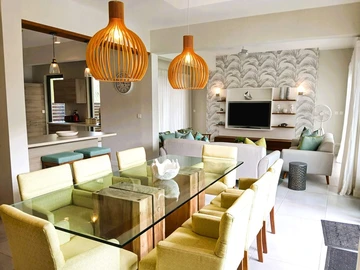 Penthouse de 3 Chambres