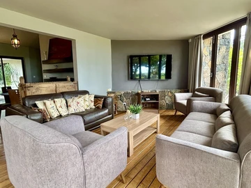 Villa de 4 Chambres