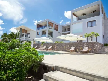 Penthouse de 3 Chambres