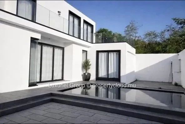 Modern Home For Rent In Trou Aux Biches