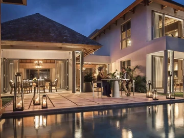 4 Bedroom Villa