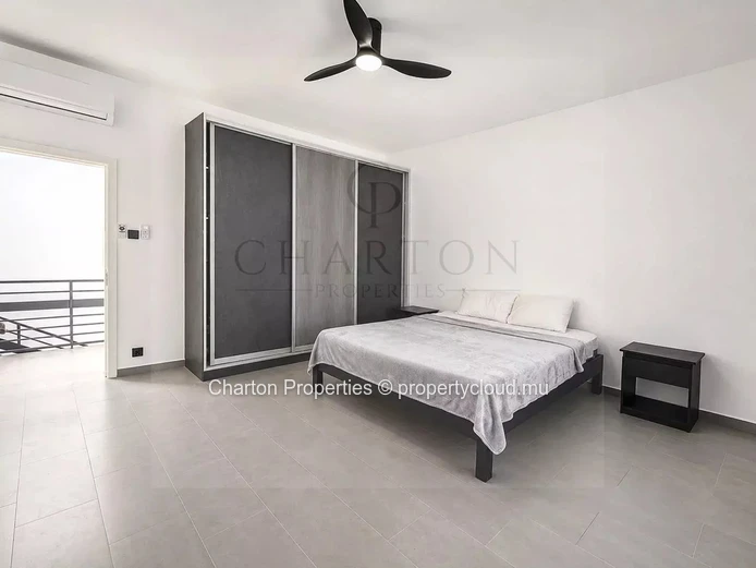 4-bedroom villa with private pool, near the beaches of Grand Baie