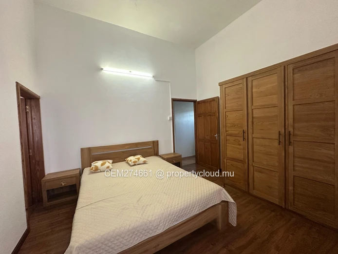 2-Bedroom Apartment for Rent – Curepipe