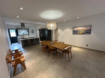 Appartement de 3 Chambres