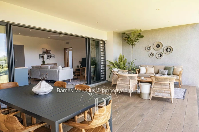SAINT-ANTOINE - VEFA - Appartements vue mer - 3 chambres
