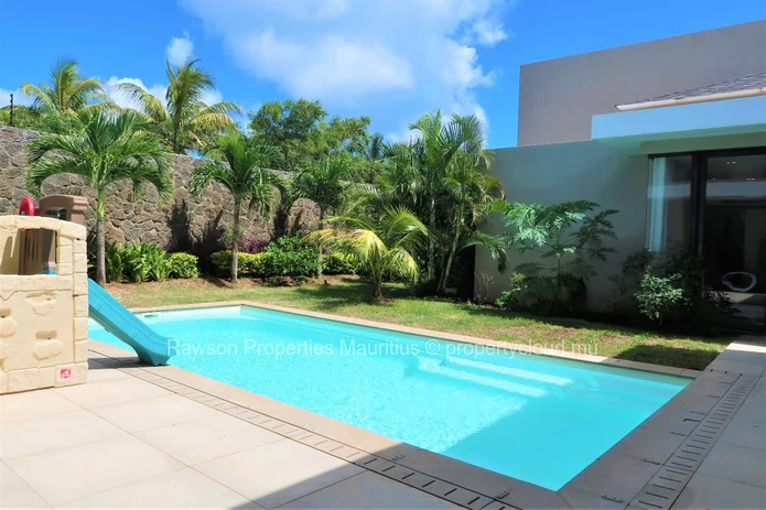 Villa In An Estate
