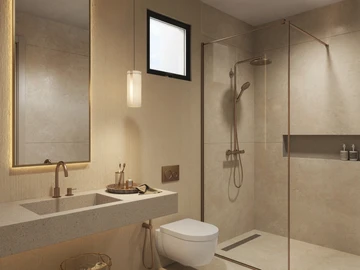 2 Bedroom Apartment