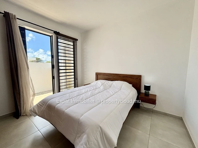 Single-Storey Villa, 3 Bedrooms, Spacious Areas And Swimming Pool (12 M) – Pereybere