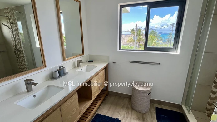 Stunning Furnished Apartment in Pointe aux Canonniers