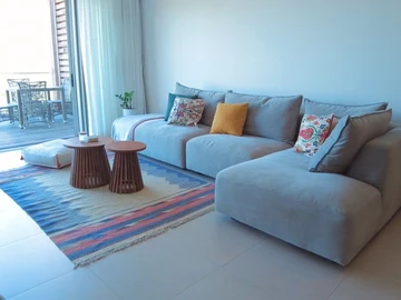 Appartement de 3 Chambres