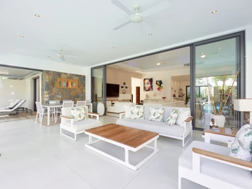 Villa de 4 Chambres