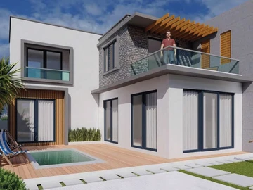 3 Bedroom Villa