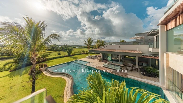 Paradise found: Luxe living 