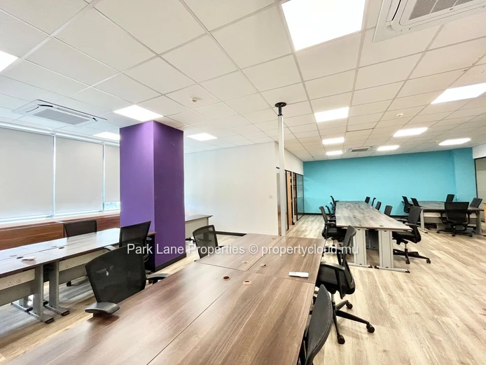 Grade-A Fully Fitted Office Space in the Heart of Ebene