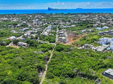 For Sale - 4-Bedroom Villa - Pereybere (Under Construction)