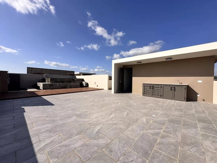 Appartement I Flic en Flac I Rooftop Vue Mer