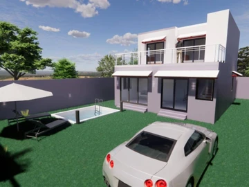 3 Bedroom House