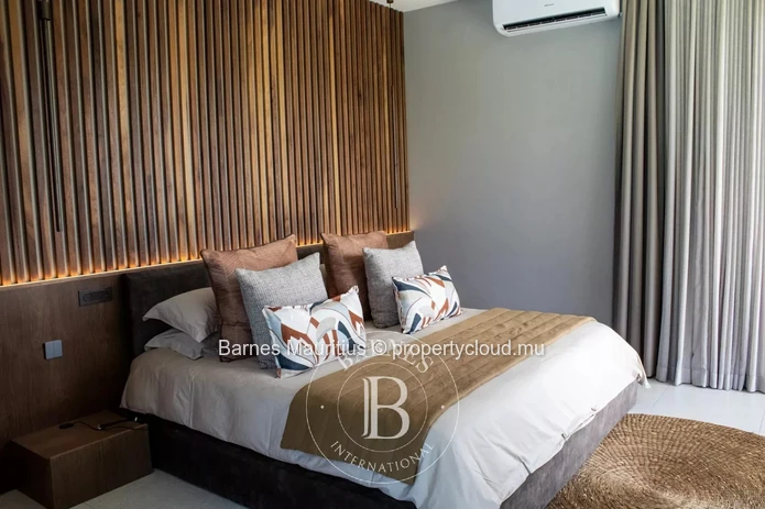 BEAU CHAMP – Villa contemporaine avec piscine et jardin - 4 chambres