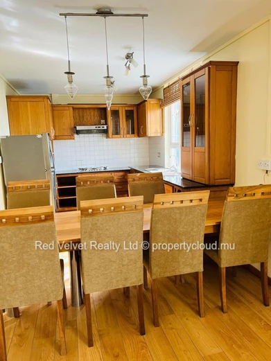 Modern 2-Bedroom Apartment for Rent in Sodnac, Quatre Bornes