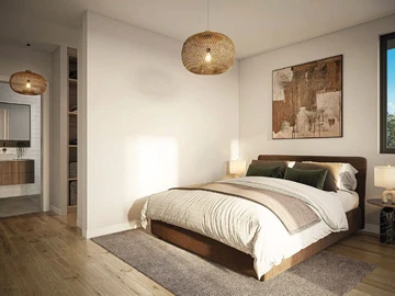 3 Bedroom Penthouse
